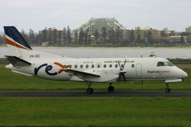 Saab 340 (VH-OLL)