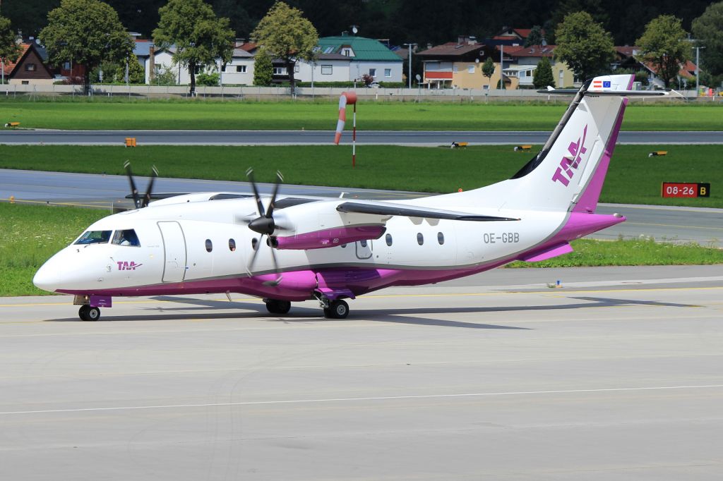 Fairchild Dornier 328 (OE-GBB)