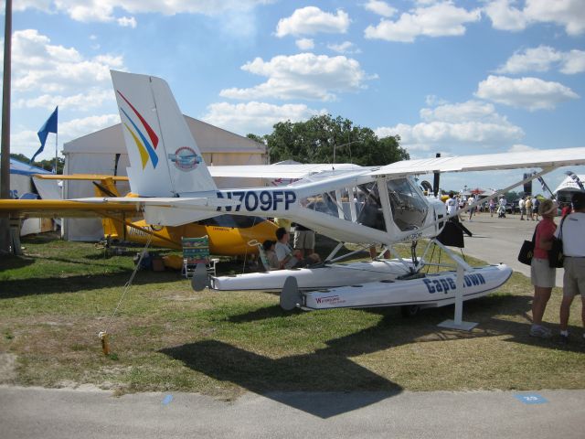 Experimental  (N709FP)