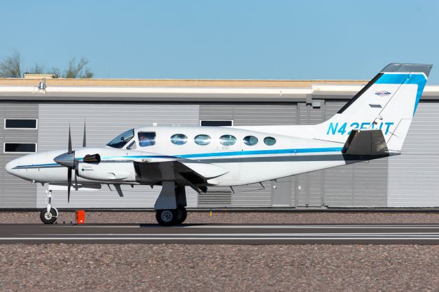 Cessna Conquest 1 (N425WT)