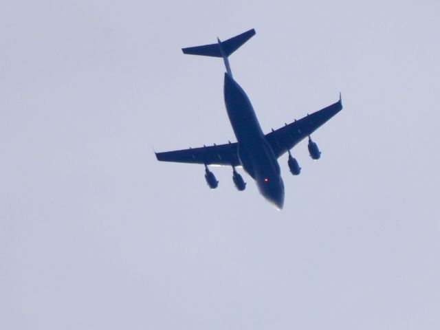 Boeing Globemaster III (00-0184) - PITT25br /PIT-br /02/01/2025