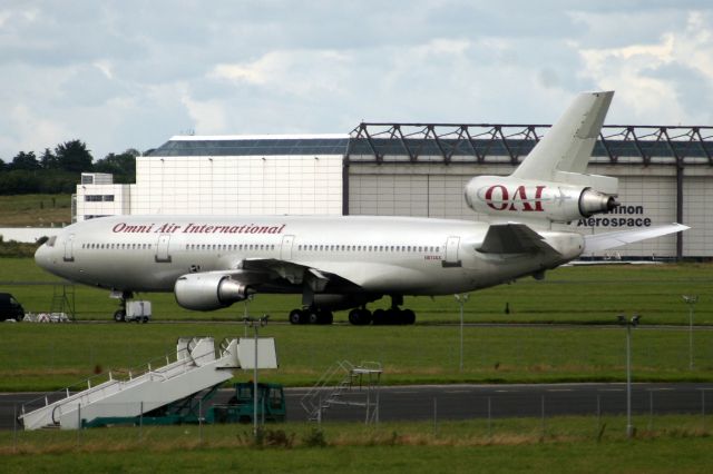 McDonnell Douglas DC-10 (N612AX) - 08-Jul-07