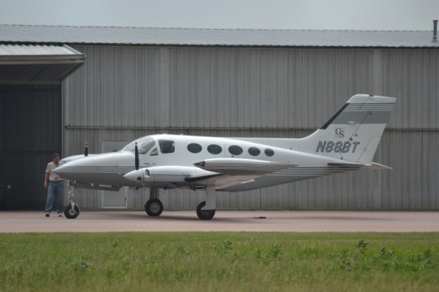 Cessna Chancellor (N88BT)