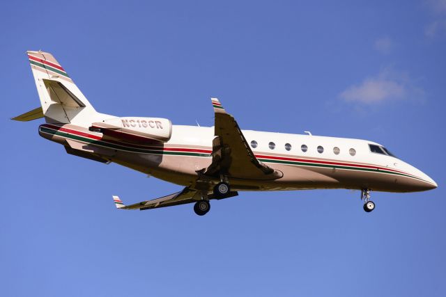 IAI Gulfstream G200 (N818CR)