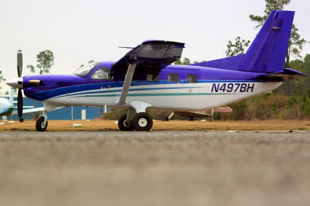 Quest Kodiak (N497BH)