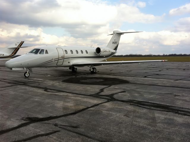 Cessna Citation III (N43FC)