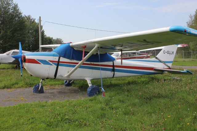 C-GLLK — - Cessna Skyhawk 172N C-GLLK Aéroport de Lachute CSE4 QC. 25-08-2018