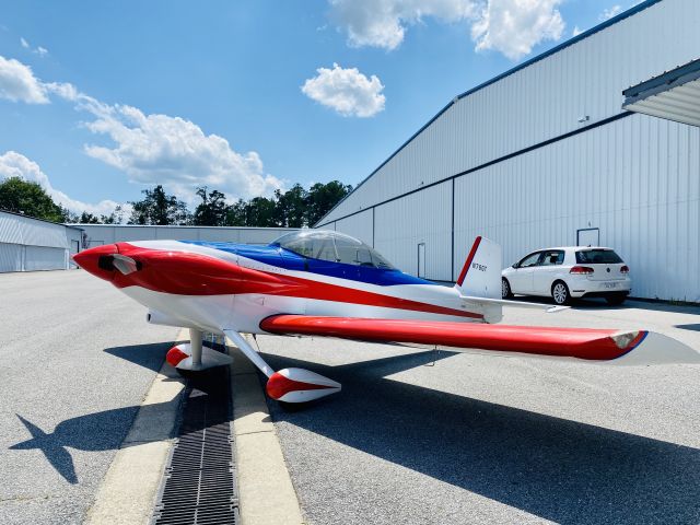 Vans RV-4 (N76GT)