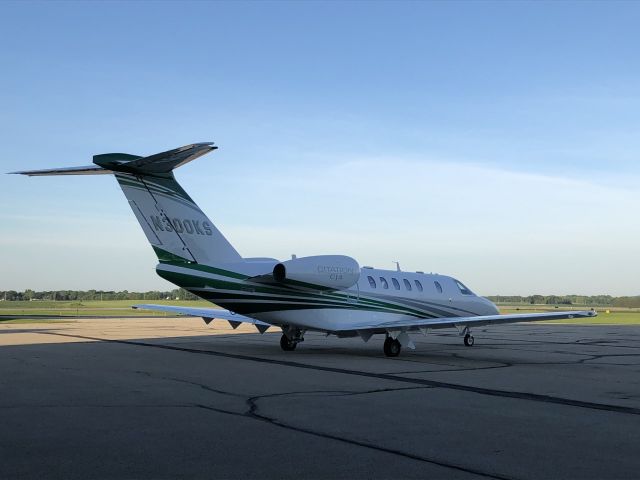 Cessna Citation CJ4 (300KS)