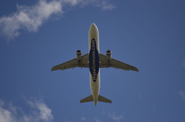 Airbus A320 —