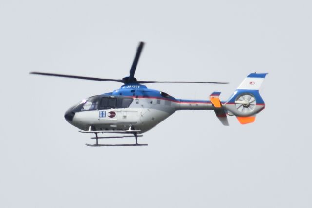 JA135T — - Toho Air Service 