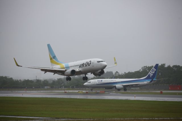 Boeing 737-700 (JA11AN) - 17 July 2016:NG-HKD.