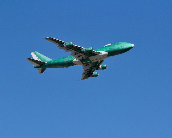 Boeing 747-200 (75-0125)