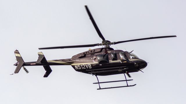 Bell 407 (N512VB) - 12/28/23