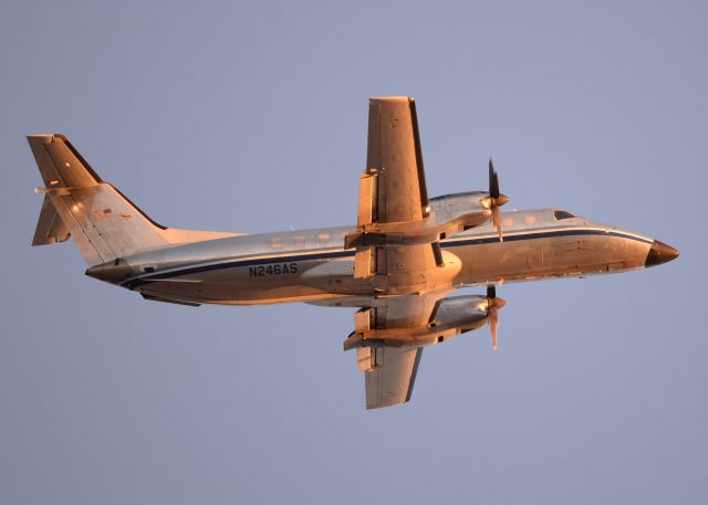 Embraer EMB-120 Brasilia (N246AS)