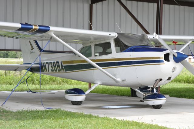 N738BA —
