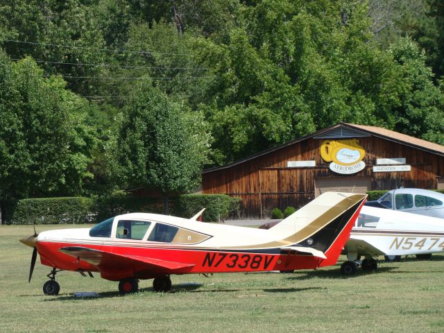 BELLANCA Viking (N7338V) - 3M0 - Gaston's White River Resort Airport