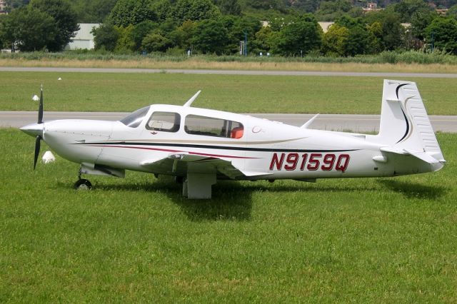 Mooney M-20 (N9159Q)