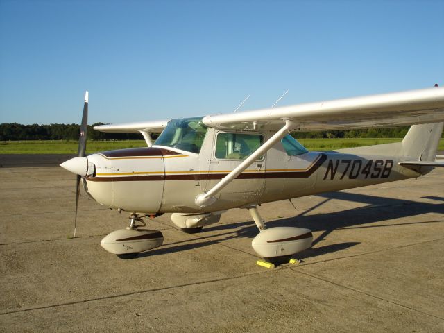 Cessna Commuter (N704SB)