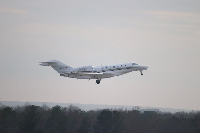 Cessna Citation X (N770XJ)