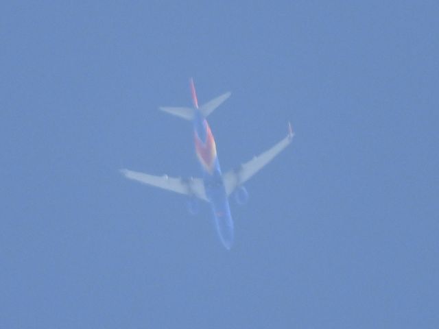 Boeing 737-700 (N7881A) - SWA1054br /MDW-AUSbr /09/18/22