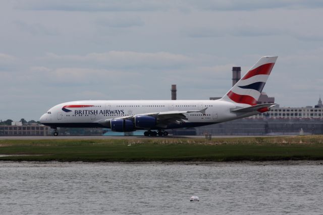 Airbus A380-800 (G-XLEJ)