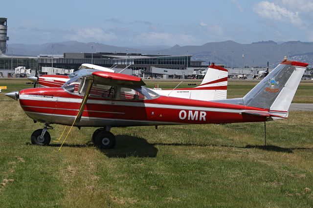 Cessna Skyhawk (ZK-OMR) - on 20 November 2016