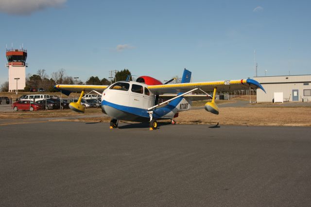 REPUBLIC Seabee (N713ET)