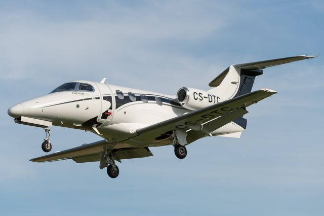 Embraer Phenom 100 (CS-DTC)