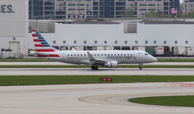 Embraer 175 (N438YX) - Flying vacant as Flight 9858 from OKC (May 1st, 2019) 