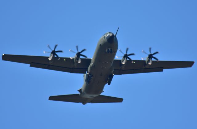 Lockheed C-130 Hercules (CSZ872) - SITTING ON TOP OF THE VAN AT THE ENTRANCE TO THE ACTUAL BASE  