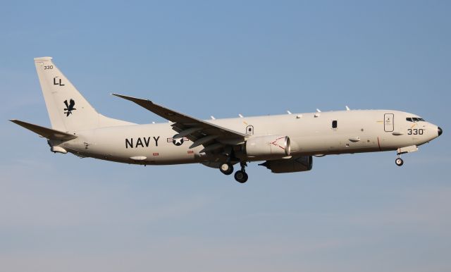 Boeing P-8 Poseidon (16-9330)