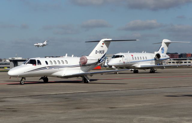 Cessna Citation CJ2+ (D-INOB)