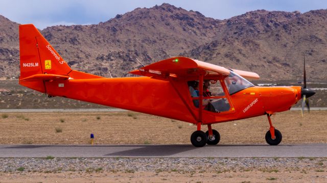 AEROTEC (2) MXP-740 Savannah (N425LM)