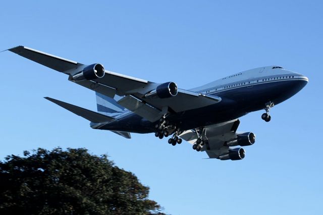 BOEING 747SP (VQ-BMS)