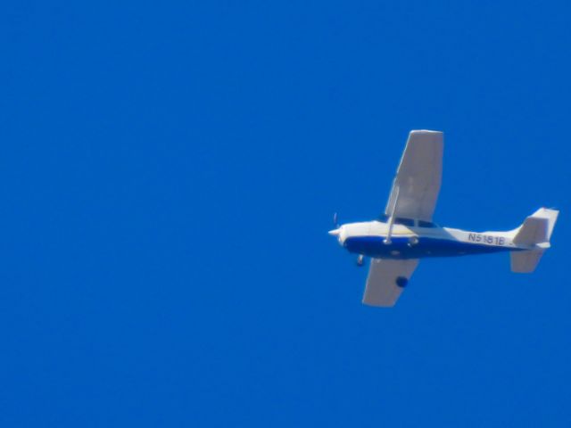 Cessna Skyhawk (N5181B) - 11/07/21