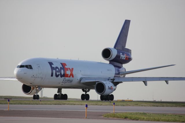 McDonnell Douglas DC-10 (N308FE)