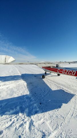 Cessna 152 (C-GZCO) - Photo taken by: Liam Downey-Pearce