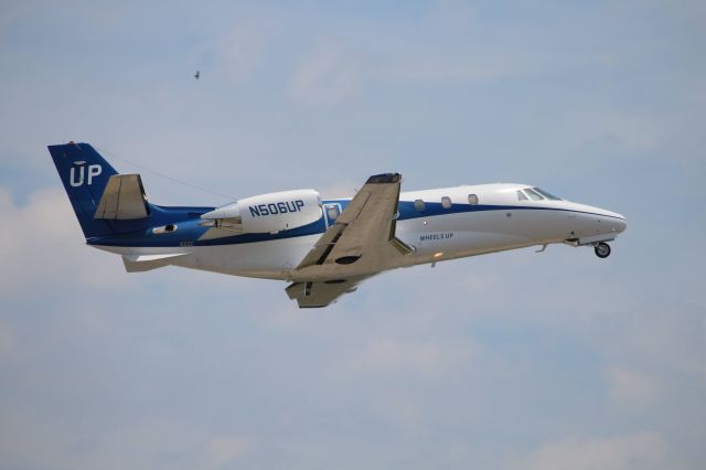 Cessna Citation Excel/XLS (N506UP)