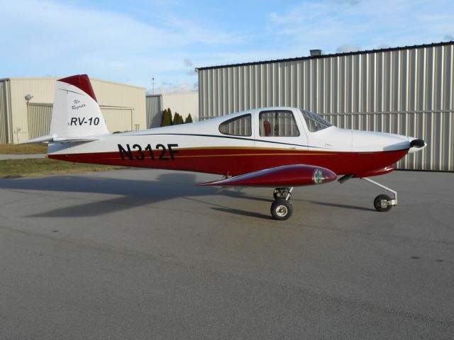 Vans RV-10 (N312F)