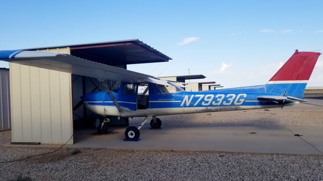 Cessna Commuter (N7933G)