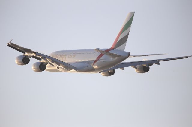 Airbus A380-800 (A6-EVE)