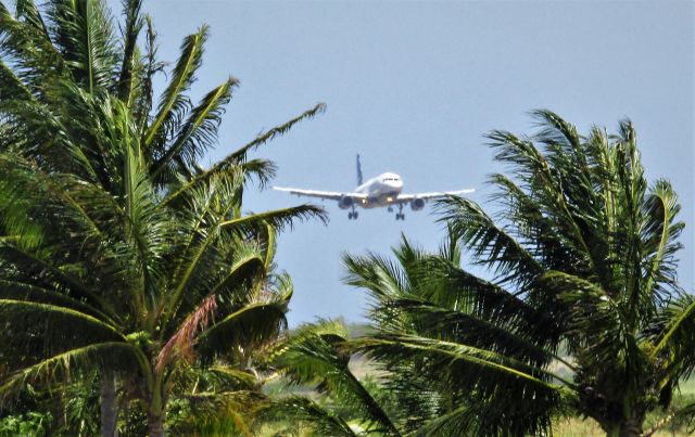 Airbus A320 (N793JB)