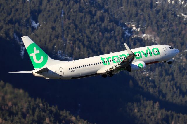 Boeing 737-800 (PH-HXK)
