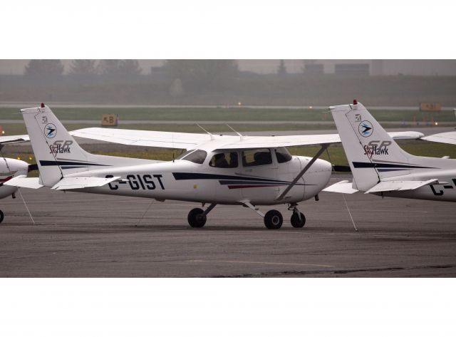 Cessna Skyhawk (C-GIST)