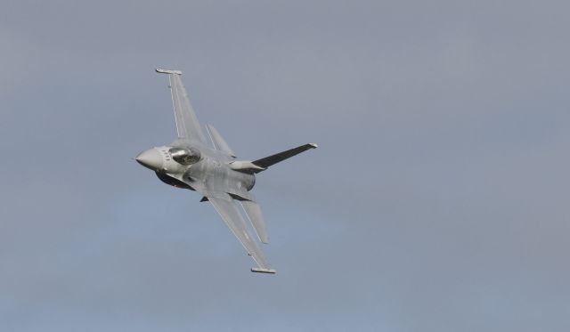 Lockheed F-16 Fighting Falcon (93-0540) - Airventure 2018