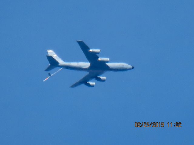 Boeing C-135FR Stratotanker (60-0365)