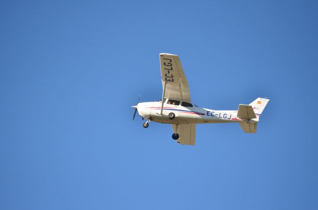 EC-LGJ — - EC-LGJ TakeOff From LEVX. 06-11-2021