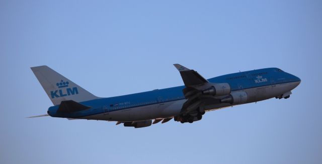 Boeing 747-200 (PH-BFU)