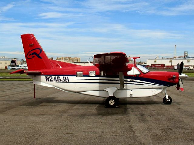 Quest Kodiak (N246JH)